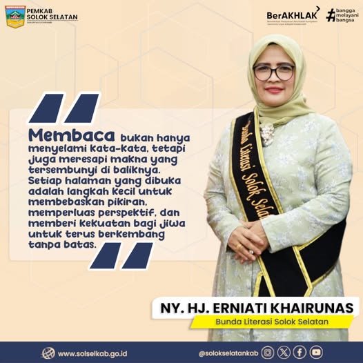 "Membaca bukan hanya menyelami kata-kata, tetapi juga meresapi makna yang tersembunyi di baliknya.