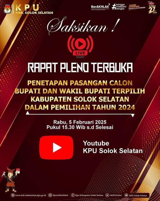Yuk, saksikan