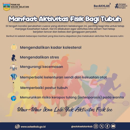 Cuaca belakangan ini di Solok Selatan masih ga bisa ditebak ya