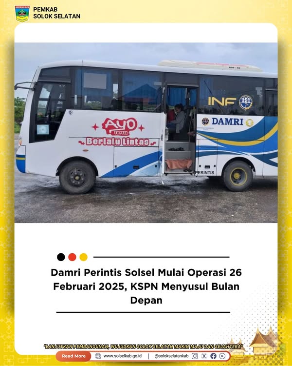 Damri Perintis Solsel Mulai Operasi 26 Februari 2025, KSPN Menyusul Bulan Depan